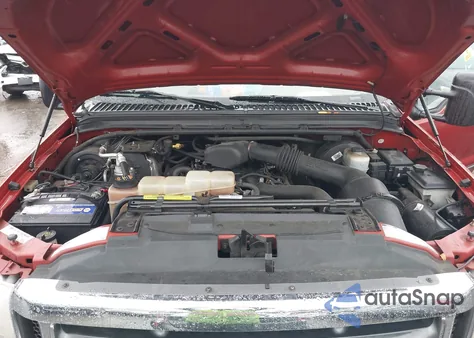 2000 Ford F-250 Lariat/Xl/Xlt from USA, damaged, VIN 1FTNX21L7YEB12167